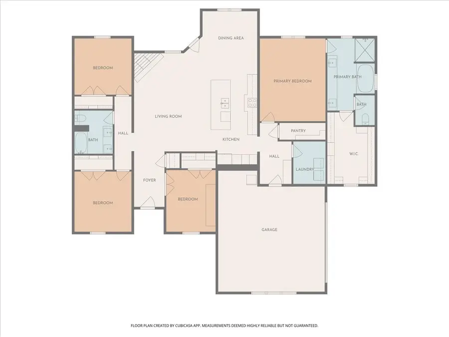 720 Whirlaway Road, Hewitt, TX 76643 - #3