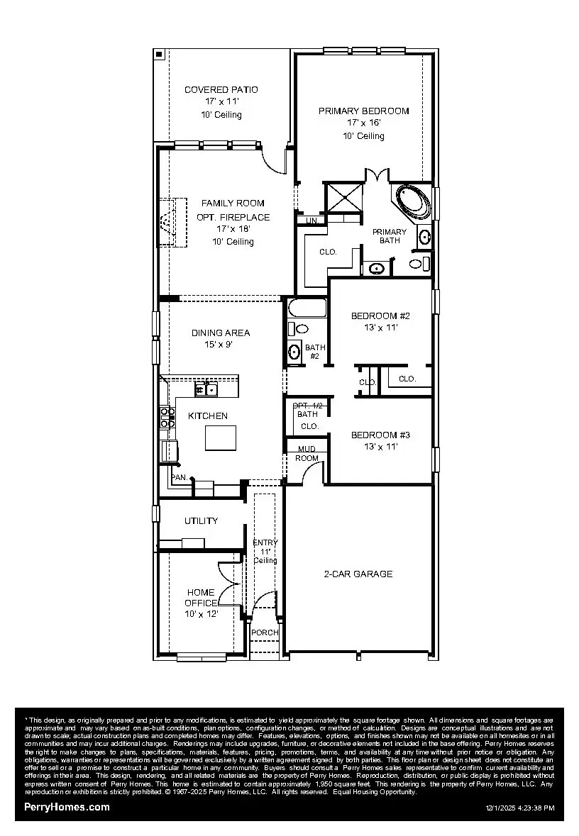 2933 Soaring Hills Drive, Forney, TX 75126 - #2