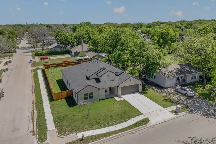 501 Pemberton Drive, White Settlement, TX 76108 - #2