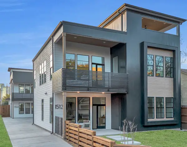 1512 Villars Street, Dallas, TX 75204