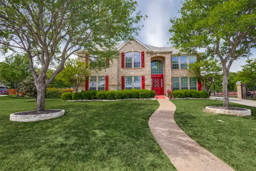6623 Sapphire Circle S, Colleyville, TX 76034 - #2