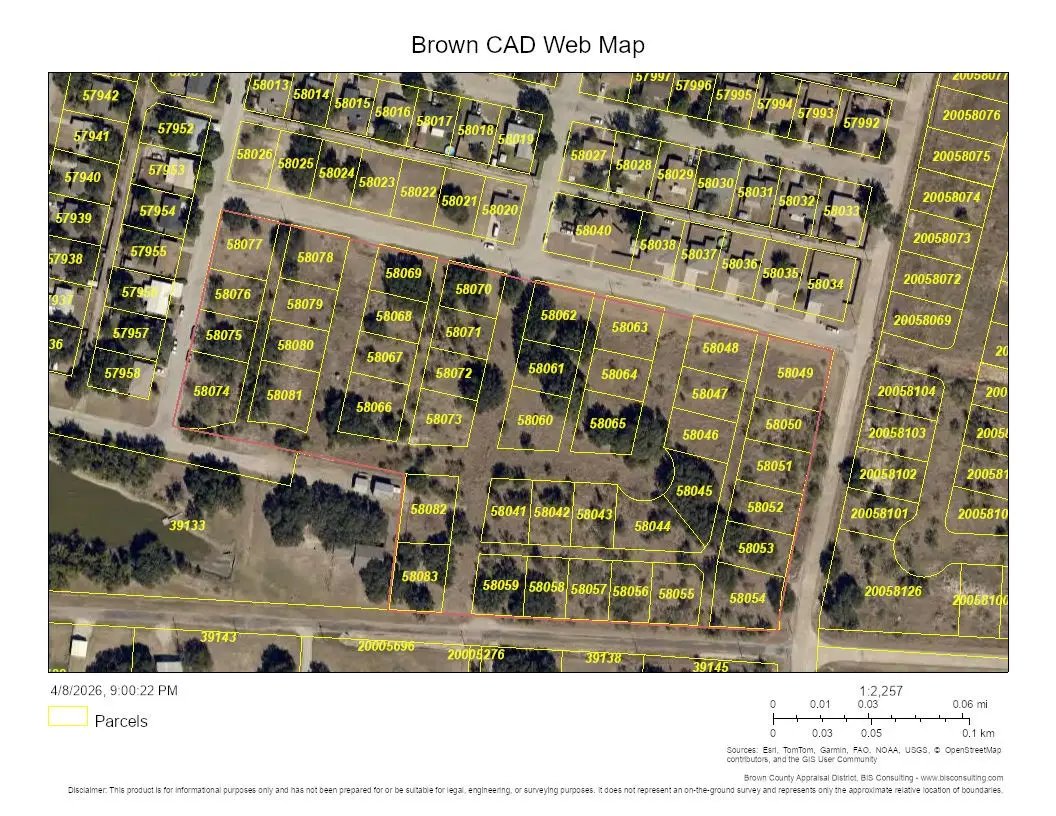 TBD Sundown Trail, Brownwood, TX 76801 - #1