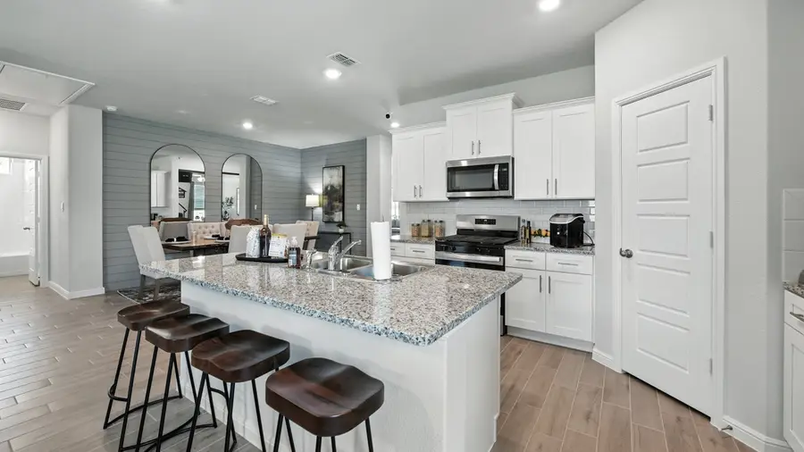 1201 Treehouse Lane, Decatur, TX 76234 - #2