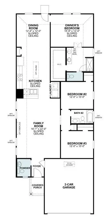 7341 Spicebush Drive, Denton, TX 76259 - #2