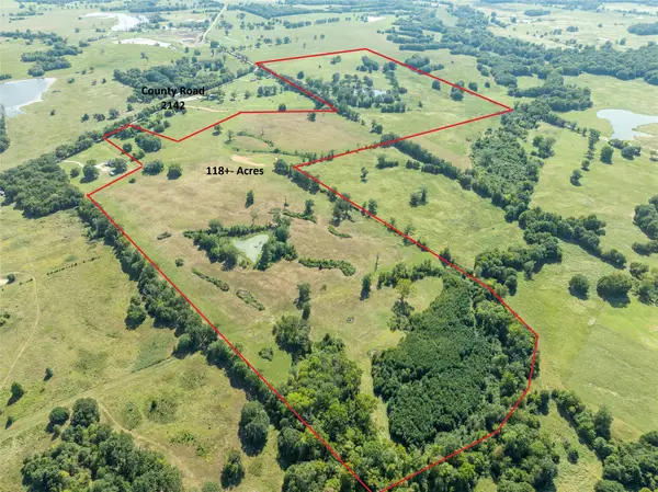 0 County Road 2142, Bagwell, TX 75412