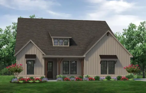 1004 Perrin Lane, Van Alstyne, TX 75495