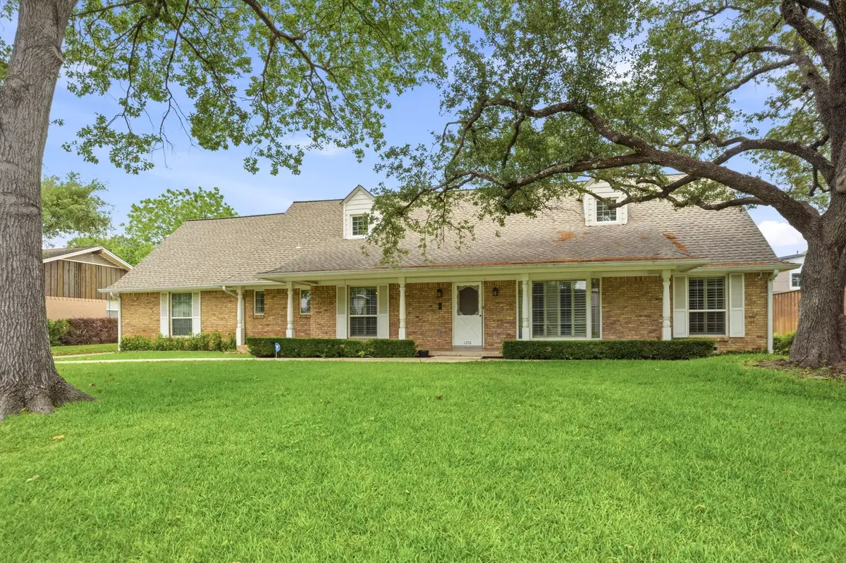 1216 Cherokee Drive, Richardson, TX 75080 - #1