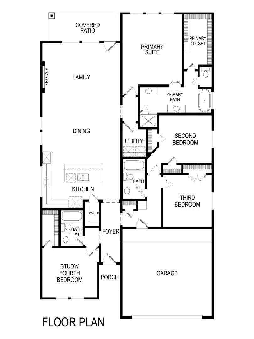 1205 Charlies Place, Lucas, TX 75098 - #3