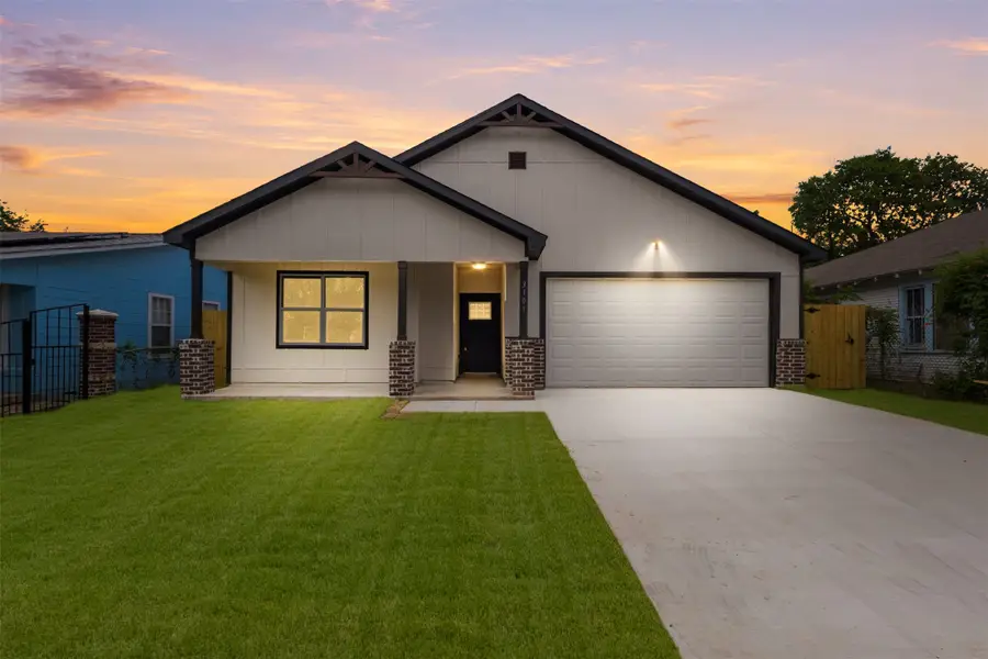 3101 Crenshaw Avenue, Fort Worth, TX 76105 - #2