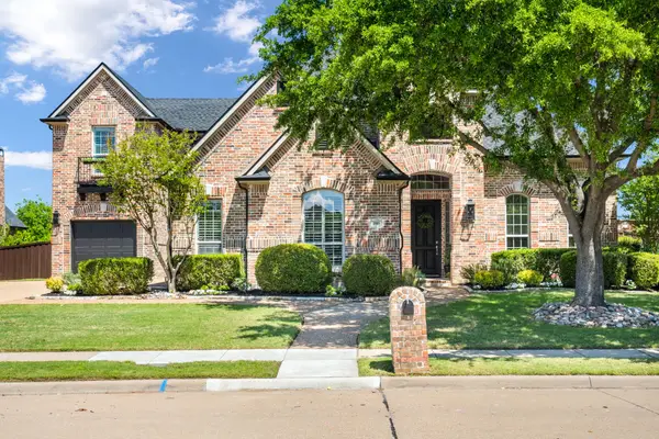 1888 Prairie Creek Trail, Frisco, TX 75033