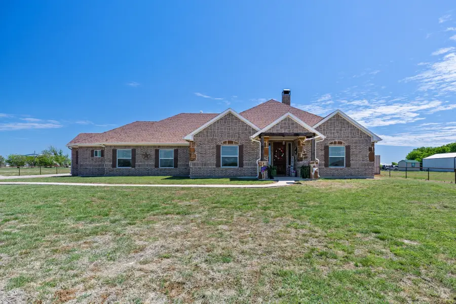 592 Old Agnes Road, Weatherford, TX 76088 - #2