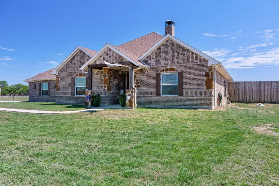 592 Old Agnes Road, Weatherford, TX 76088 - #3