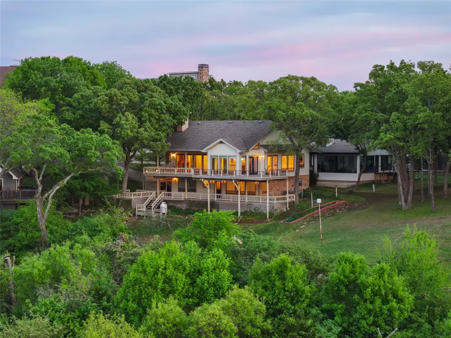 222 Island View Drive, Pottsboro, TX 75076 - #2