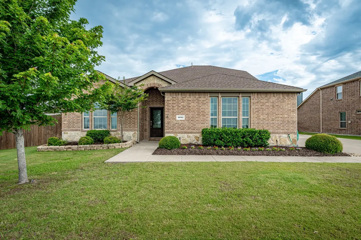 1081 W Sunset Boulevard, Celina, TX 75009 - #1