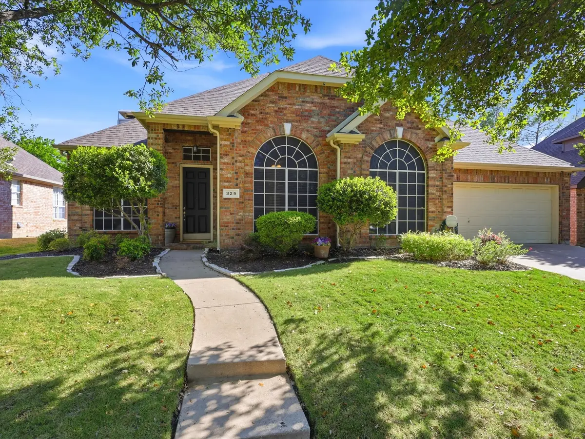 329 S Village Drive, McKinney, TX 75072 - #1