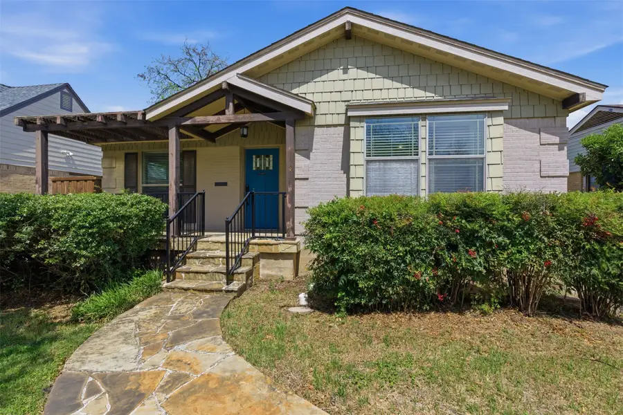 2615 Alco Avenue, Dallas, TX 75211 - #2