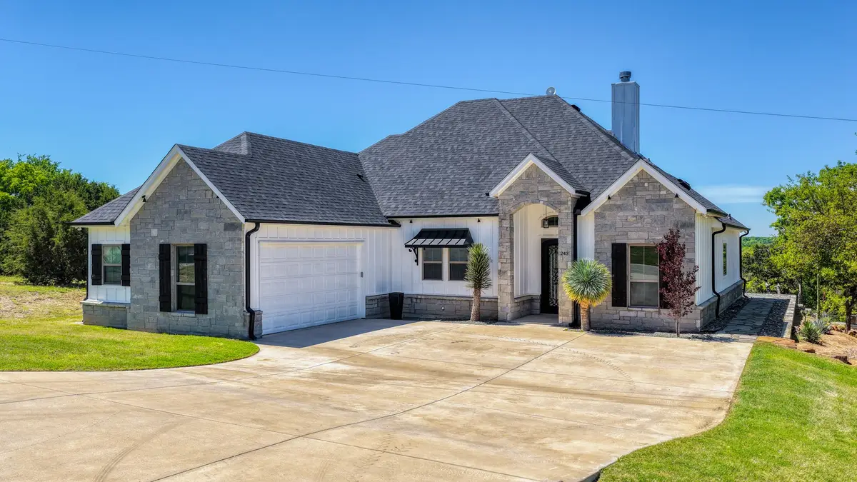 243 Cottongame Road, Weatherford, TX 76088 - #1