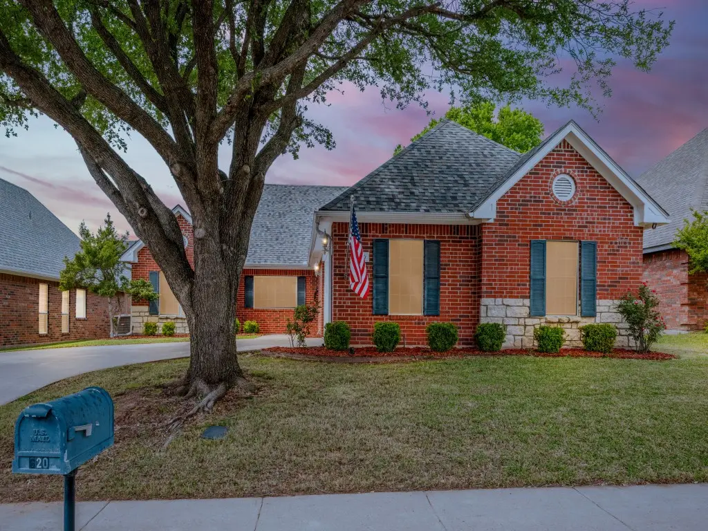 620 Madison Place, Sherman, TX 75092 - #1