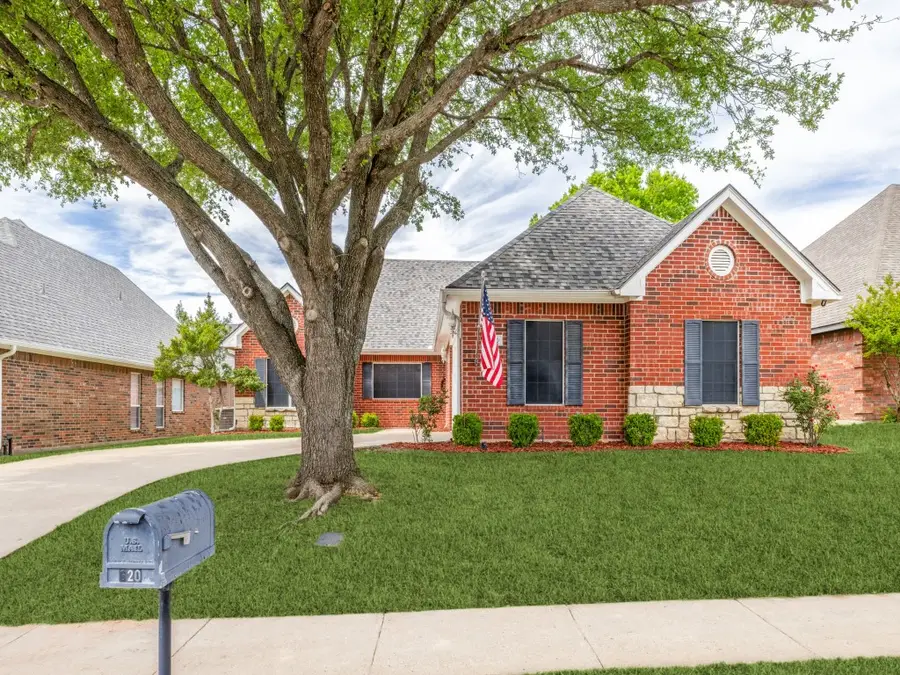 620 Madison Place, Sherman, TX 75092 - #2