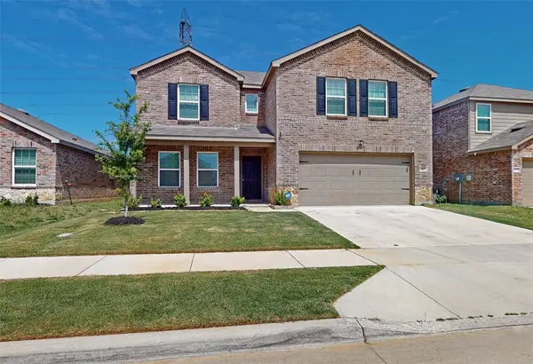 4536 Benham Drive, Fort Worth, TX 76036