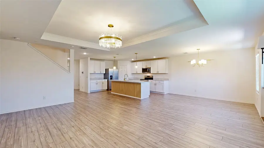 4536 Benham Drive, Crowley, TX 76036 - #3