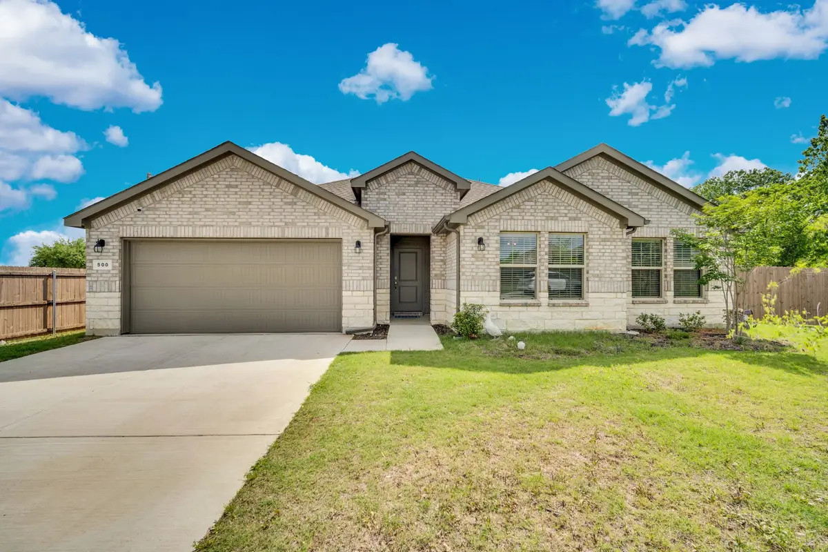 500 Jolie Court, Joshua, TX 76058 - #1