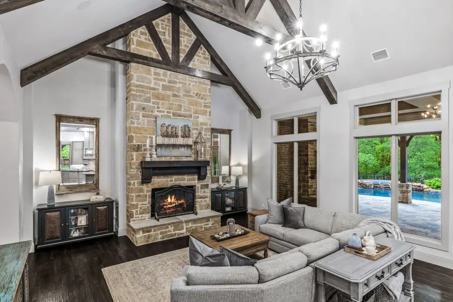 521 W Waters Edge Way, Oak Point, TX 75068 - #3