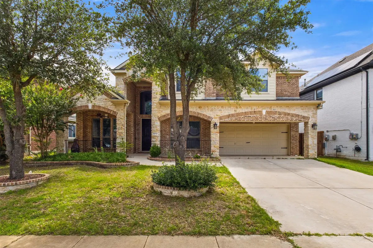 973 Tara Drive, Burleson, TX 76028 - #1