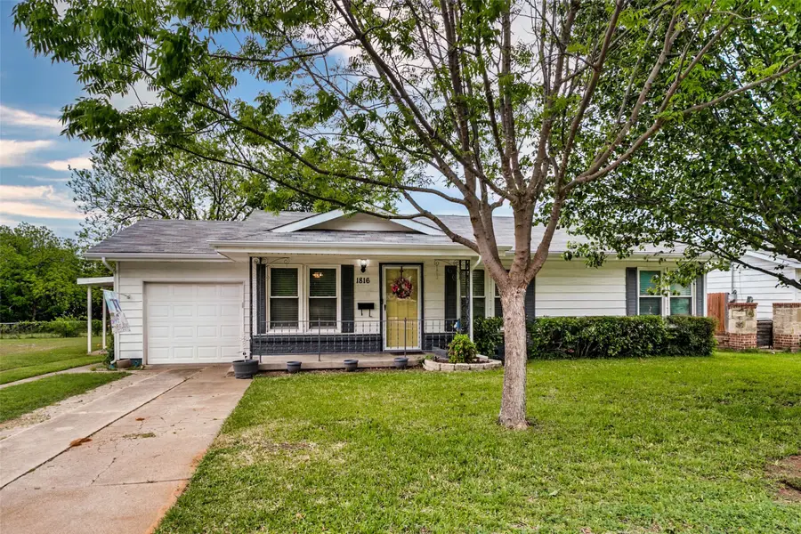 1816 Eden Avenue, Haltom City, TX 76117 - #2