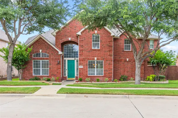 9024 Fox Hollow Trail, Irving, TX 75063