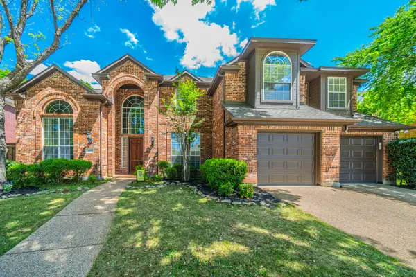 804 Canongate Drive, Flower Mound, TX 75022