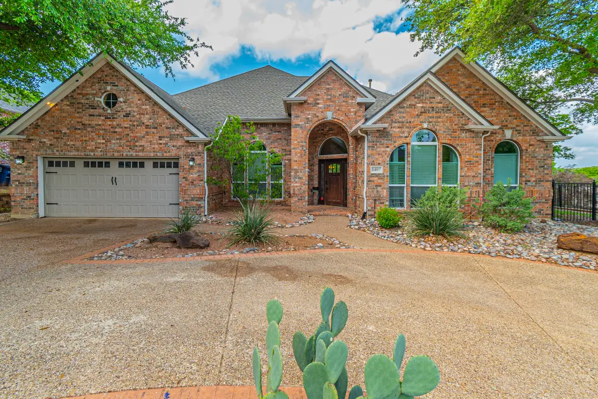 1407 Ballycastle Lane, Corinth, TX 76210 - #1