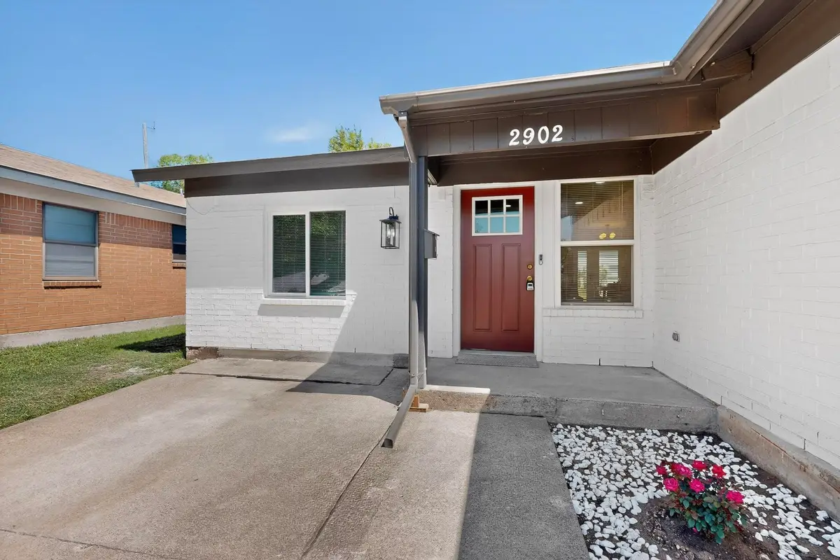 2902 Lulu Street, Fort Worth, TX 76106 - #1