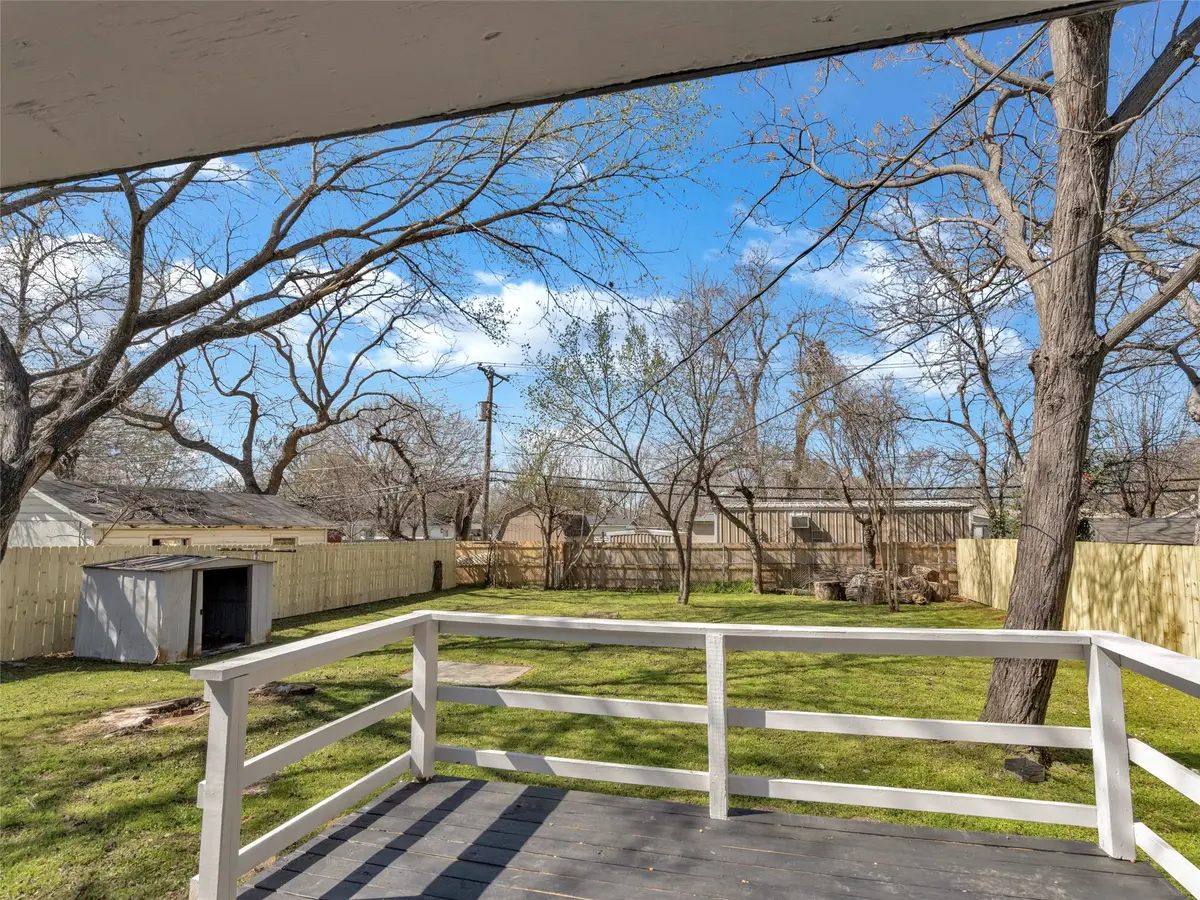 307 Terry Road, Hurst, TX 76053 - #1