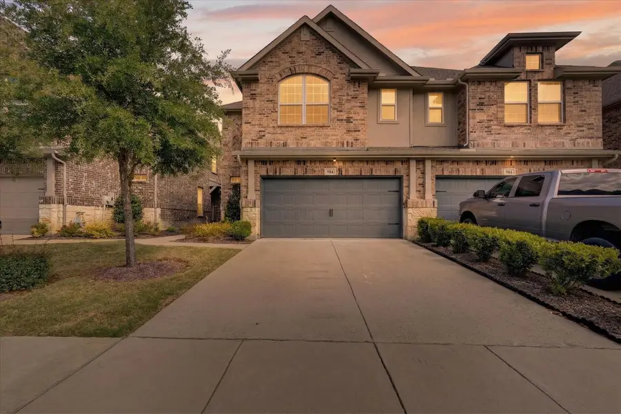 984 Emil Place, Allen, TX 75013 - #2