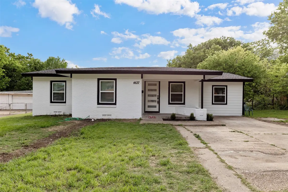 4637 Malden Lane, Dallas, TX 75216 - #1
