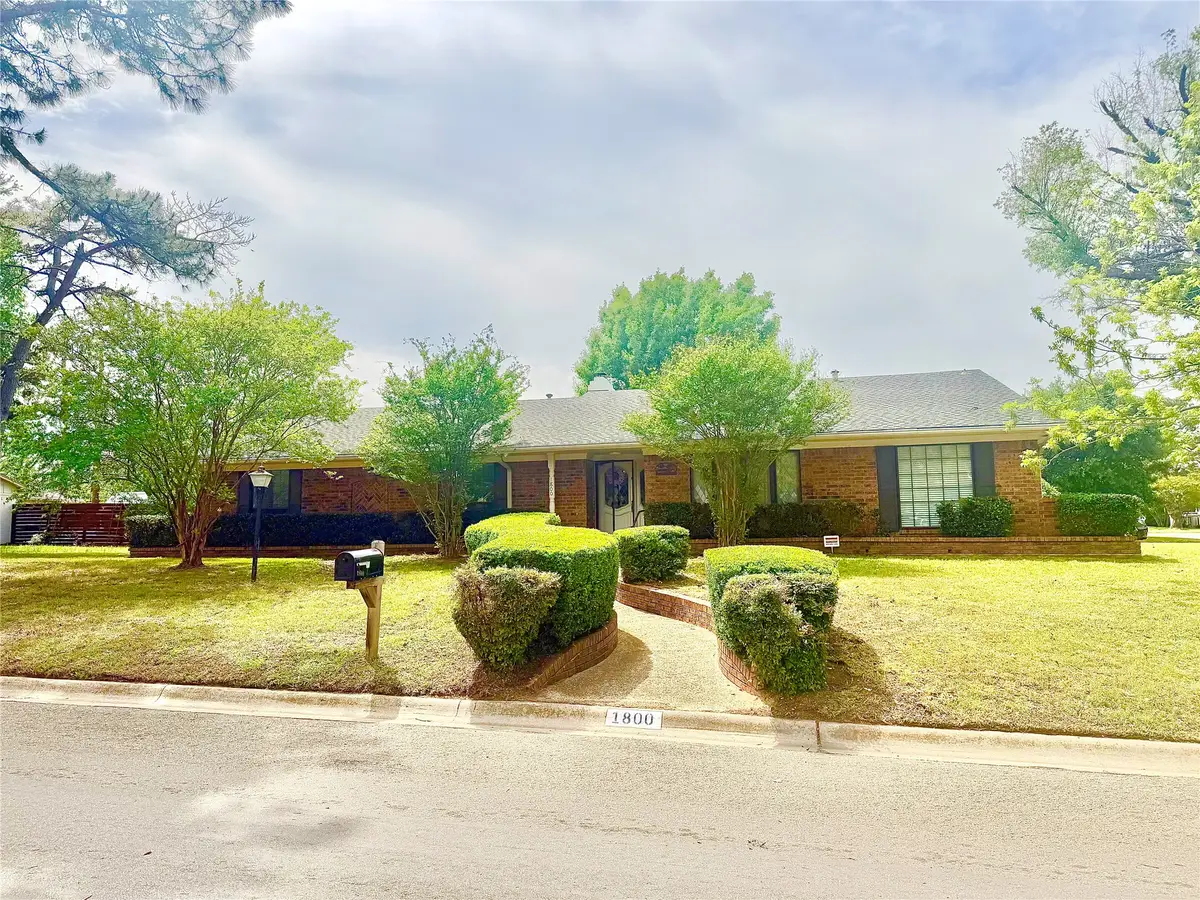 1800 Southridge Drive, Denton, TX 76205 - #1