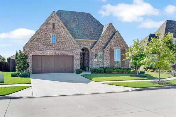 921 Drummond Drive, Prosper, TX 75078