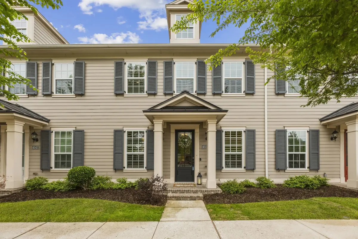 4029 Cotton Gin Road, Frisco, TX 75034 - #1