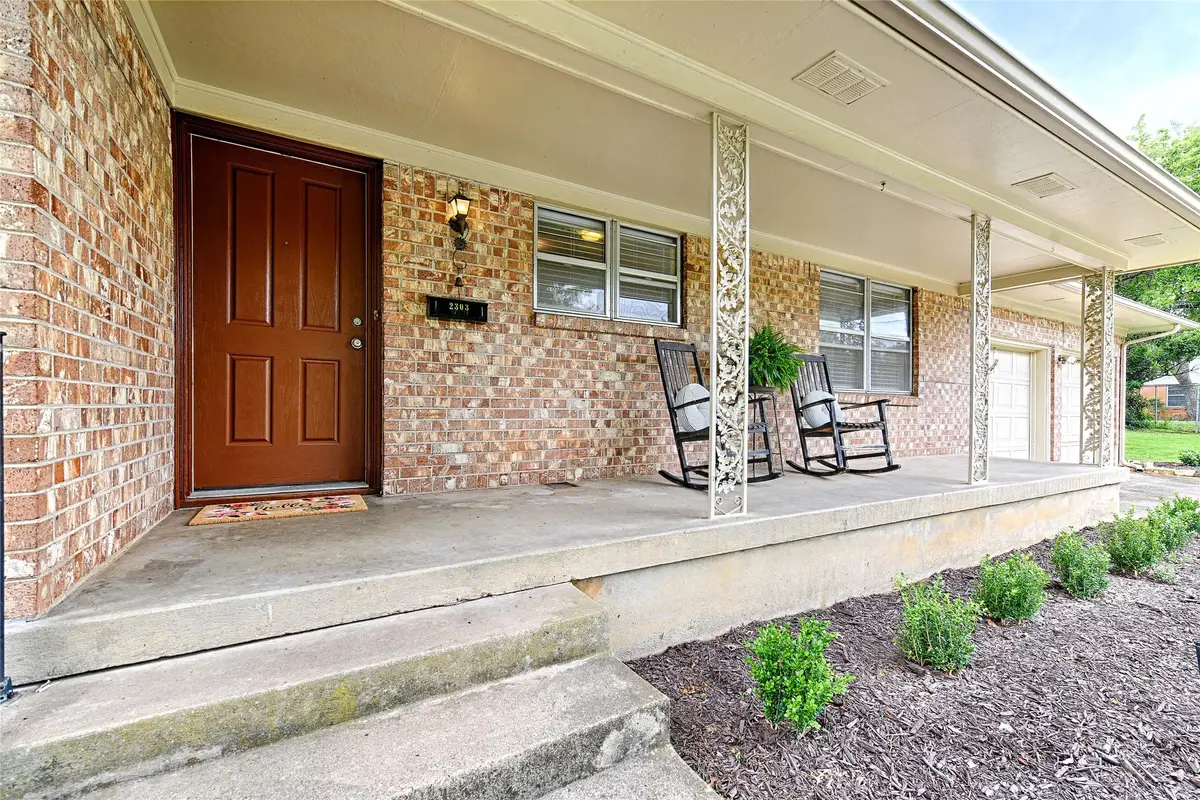 2303 Panhandle Street, Denton, TX 76201 - #1