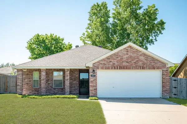 403 Harvard Drive, Princeton, TX 75407