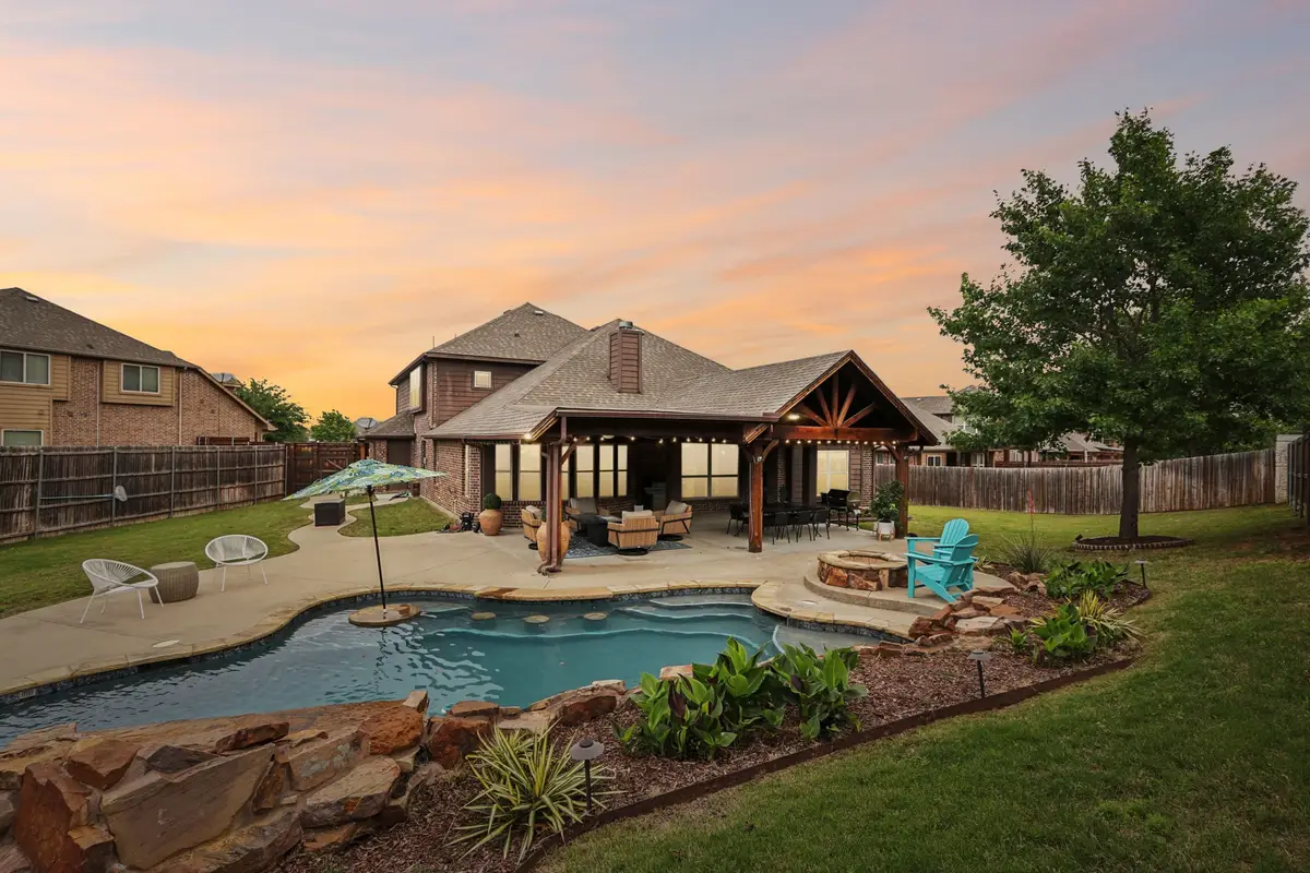 8100 Bonanza Street, Aubrey, TX 76227 - #1