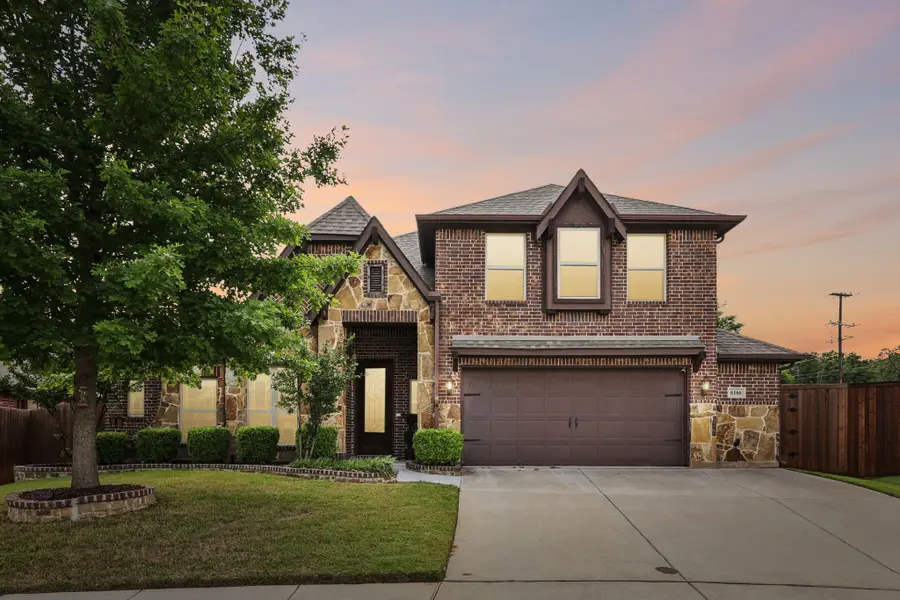 8100 Bonanza Street, Aubrey, TX 76227 - #2