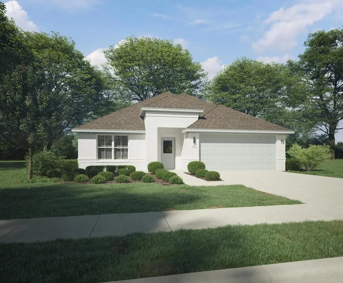 1448 Companero Street, Haslet, TX 76052 - #1