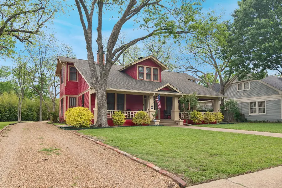 309 E Marvin Avenue, Waxahachie, TX 75165 - #2