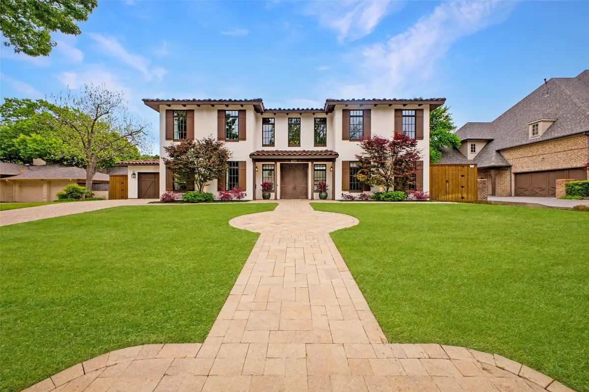 6622 Norway Road, Dallas, TX 75230 - #1