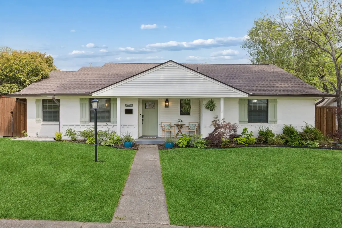 9734 Queenswood Lane, Dallas, TX 75238 - #1