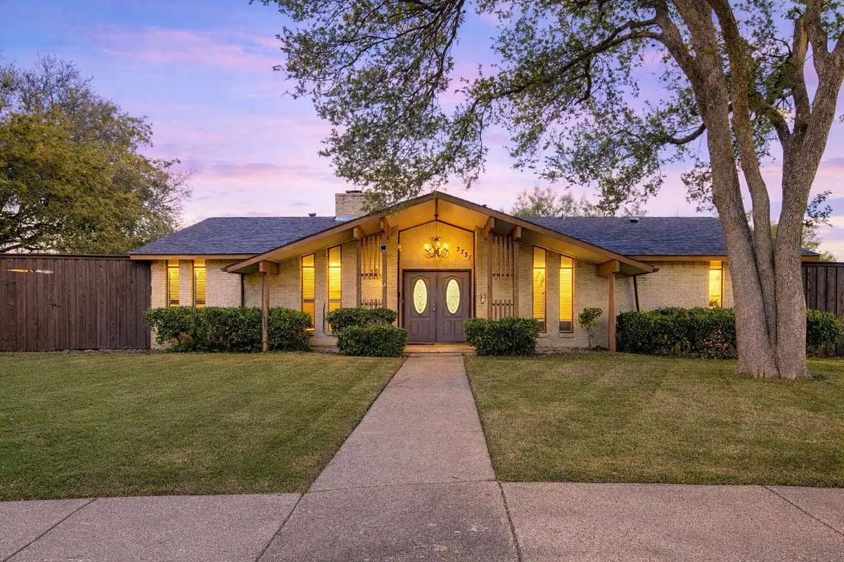 3731 Truesdell Place, Dallas, TX 75244 - #1
