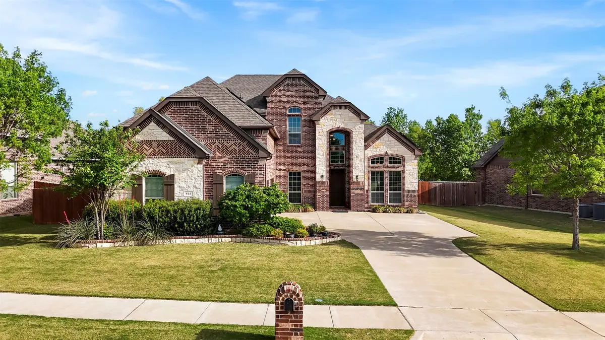 405 Double Creek Drive, Midlothian, TX 76065 - #1