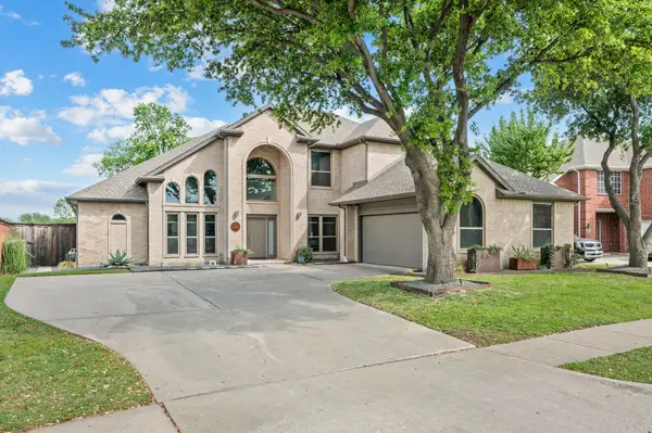 3645 Cottonwood Springs Drive, The Colony, TX 75056